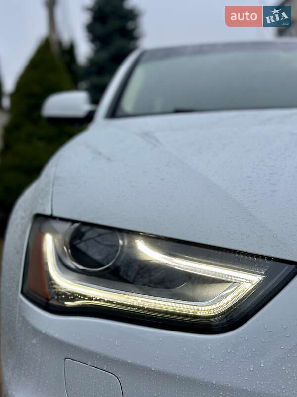Седан Audi A4 2015 в Вінниці