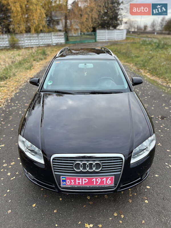 Універсал Audi A4 2007 в Рівному фото 3 Універсал Audi A4 2007 в Рівному