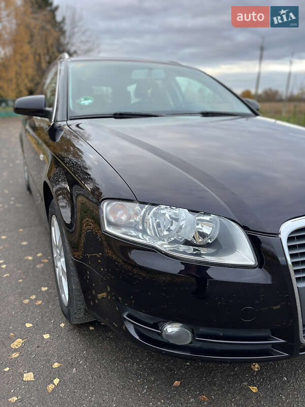 Універсал Audi A4 2007 в Рівному фото 13 Універсал Audi A4 2007 в Рівному