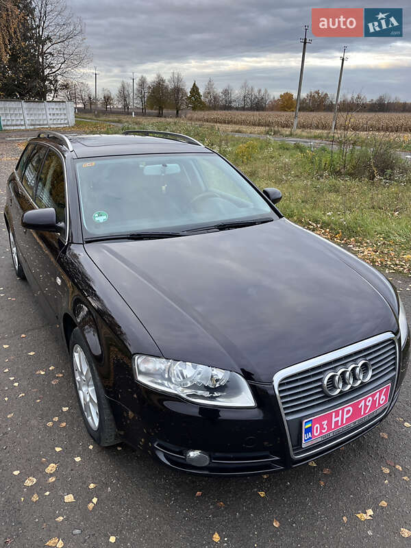 Універсал Audi A4 2007 в Рівному фото 17 Універсал Audi A4 2007 в Рівному