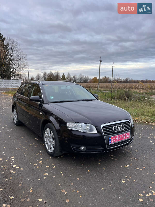 Універсал Audi A4 2007 в Рівному фото 50 Універсал Audi A4 2007 в Рівному