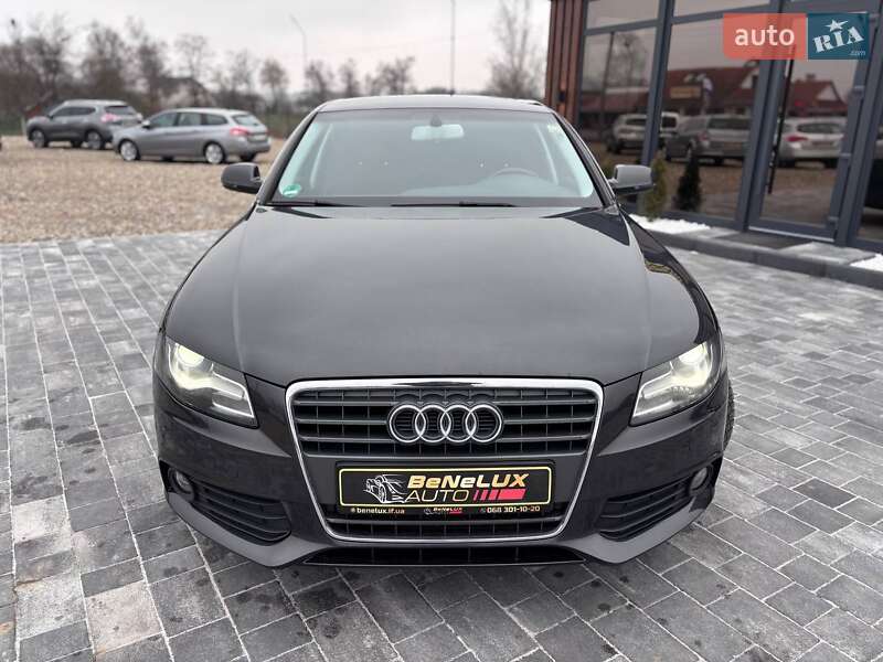 Седан Audi A4 2010 в Коломые фото 4 Седан Audi A4 2010 в Коломые