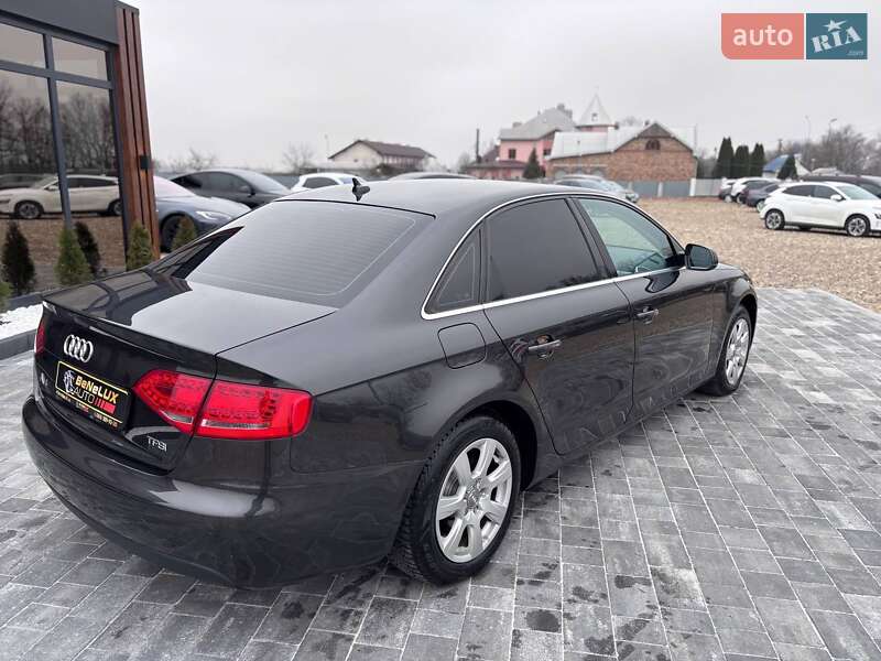 Седан Audi A4 2010 в Коломые фото 10 Седан Audi A4 2010 в Коломые