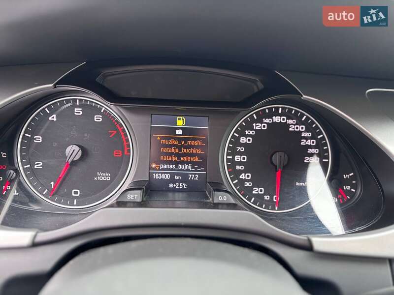 Седан Audi A4 2010 в Коломые фото 15 Седан Audi A4 2010 в Коломые