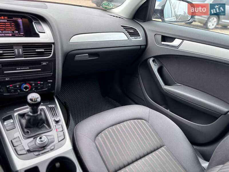 Седан Audi A4 2010 в Коломые фото 29 Седан Audi A4 2010 в Коломые