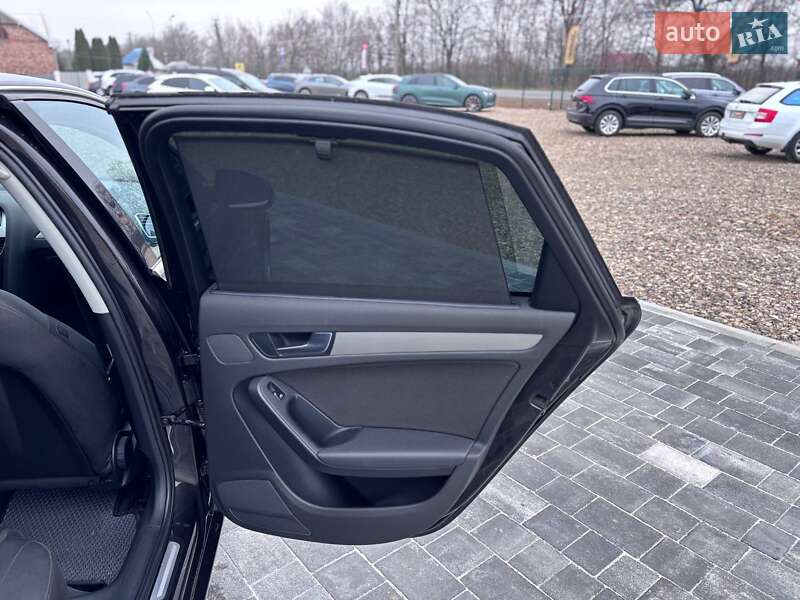 Седан Audi A4 2010 в Коломые фото 33 Седан Audi A4 2010 в Коломые