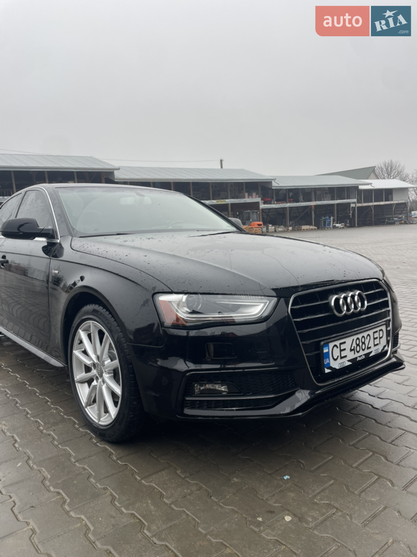 2014 Audi A4 - мініатюра 3