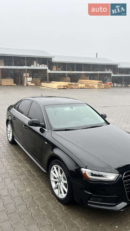 Седан Audi A4 2014 в Сокирянах