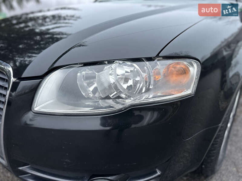 Седан Audi A4 2007 в Тернополі