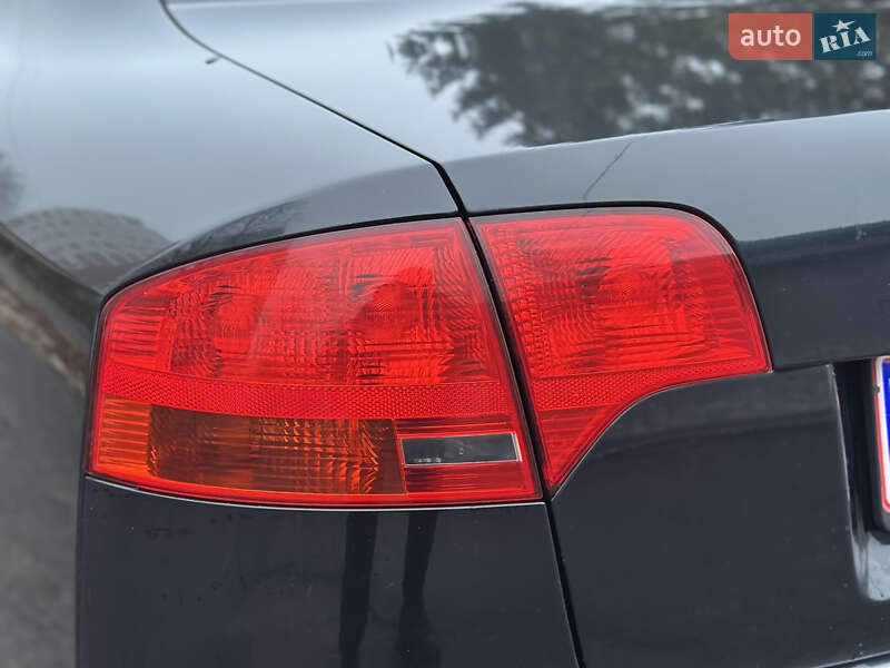 Седан Audi A4 2007 в Тернополі