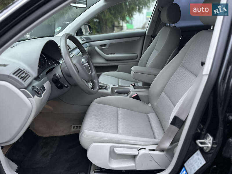 Седан Audi A4 2007 в Тернополі