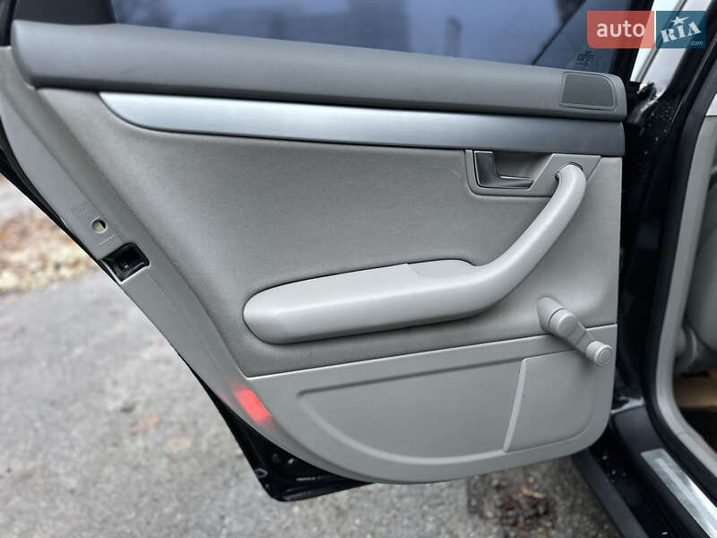 Седан Audi A4 2007 в Тернополі