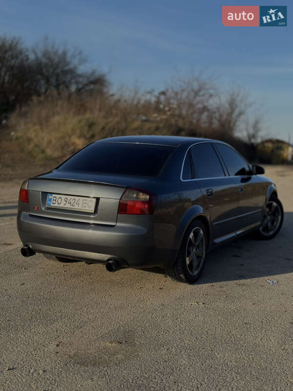 Седан Audi A4 2001 в Бережанах фото 8 Седан Audi A4 2001 в Бережанах