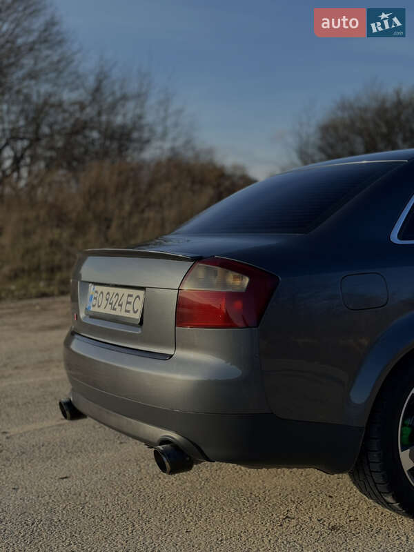 Седан Audi A4 2001 в Бережанах фото 9 Седан Audi A4 2001 в Бережанах