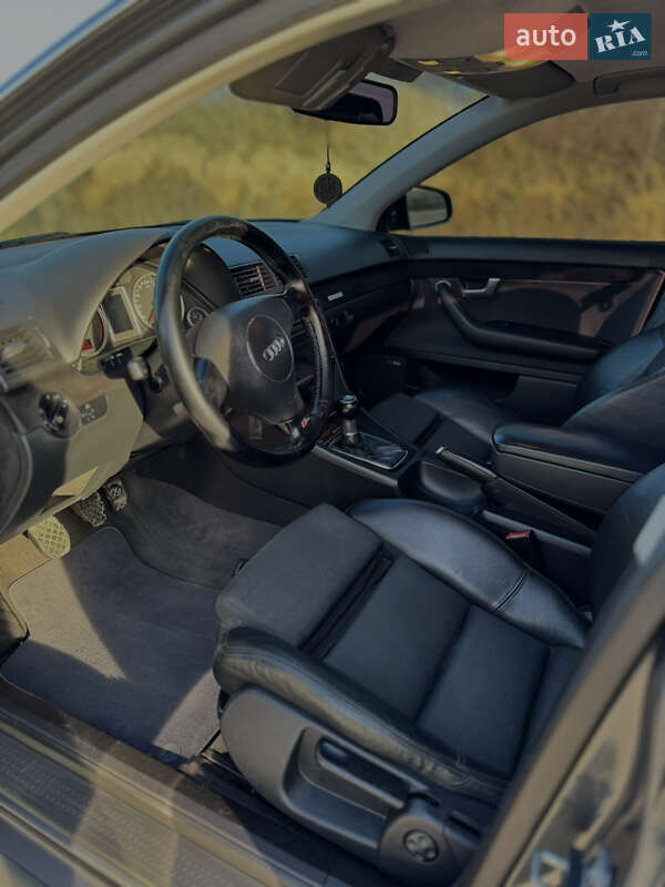 Седан Audi A4 2001 в Бережанах фото 14 Седан Audi A4 2001 в Бережанах