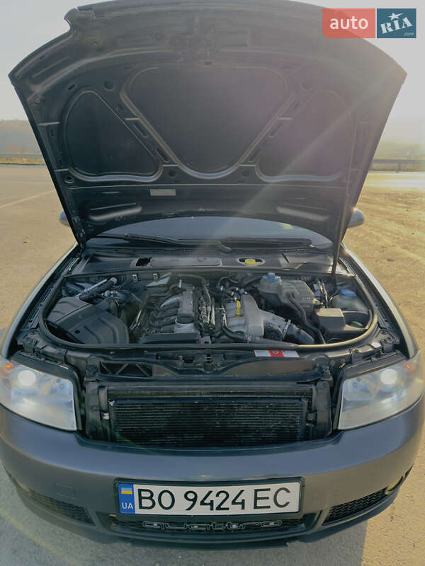 Седан Audi A4 2001 в Бережанах фото 26 Седан Audi A4 2001 в Бережанах