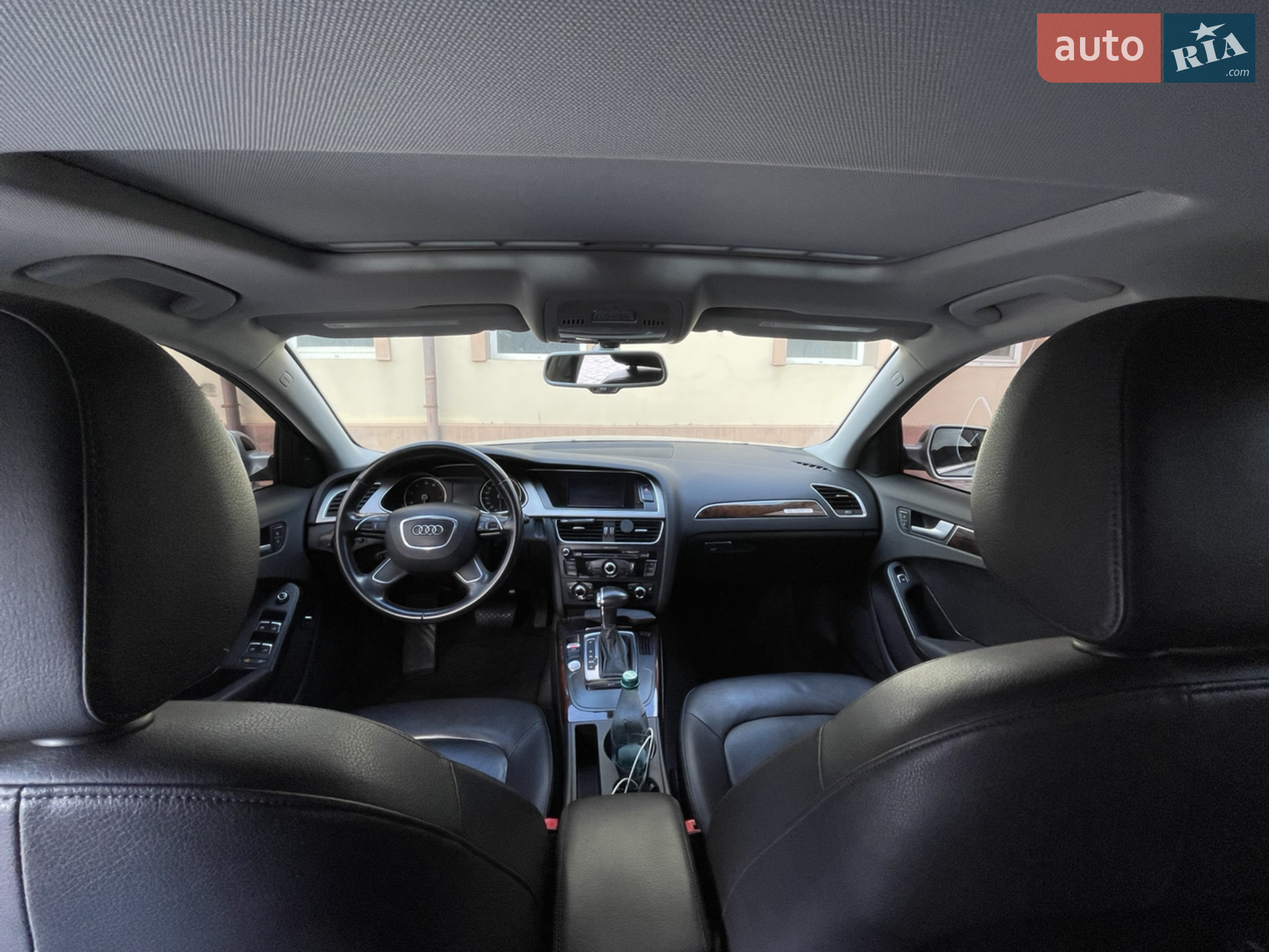 2013 Audi A4 - мініатюра 2