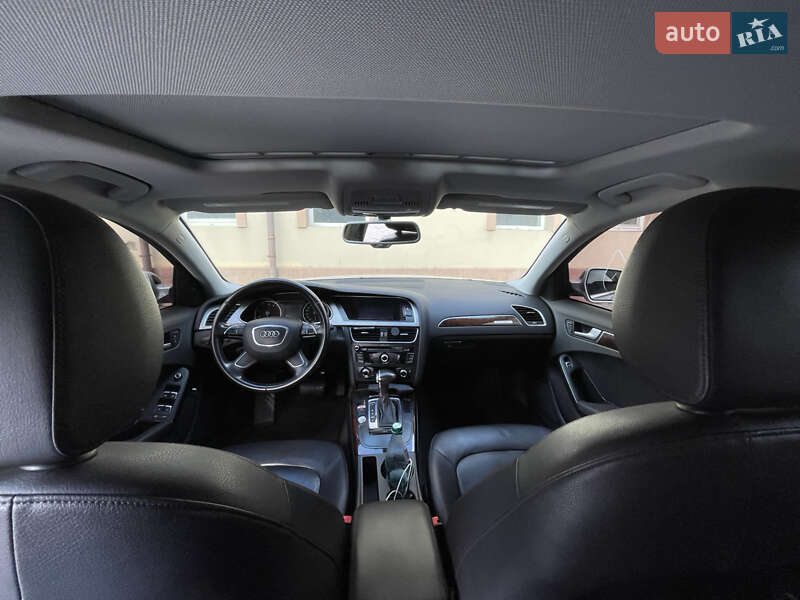 Седан Audi A4 2013 в Коломые фото 2 Седан Audi A4 2013 в Коломые