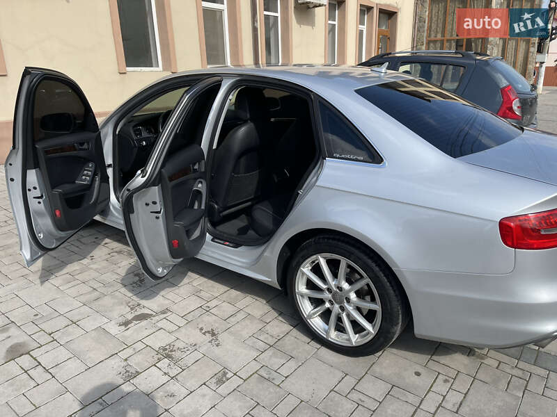 Седан Audi A4 2013 в Коломые фото 6 Седан Audi A4 2013 в Коломые
