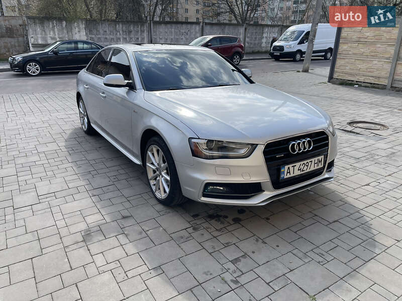 Седан Audi A4 2013 в Коломые фото 8 Седан Audi A4 2013 в Коломые