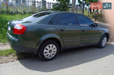 Седан Audi A4 2001 в Луцке
