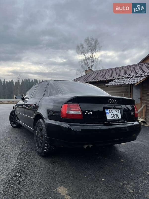 Audi A4 2000 Audi A4 2000