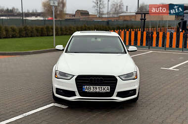 Седан Audi A4 2013 в Виннице