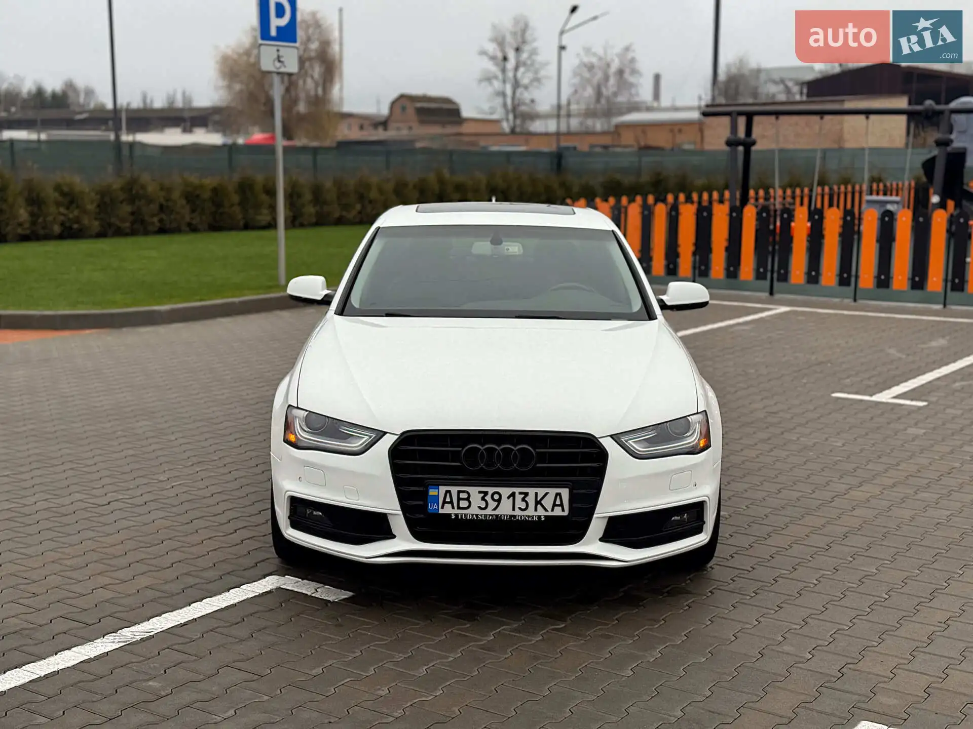 2013 Audi A4 - мініатюра 9