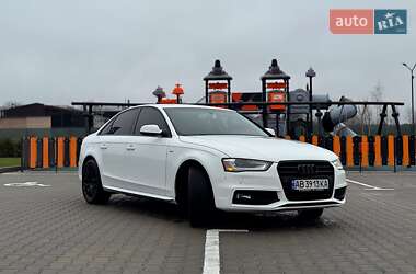 Седан Audi A4 2013 в Виннице