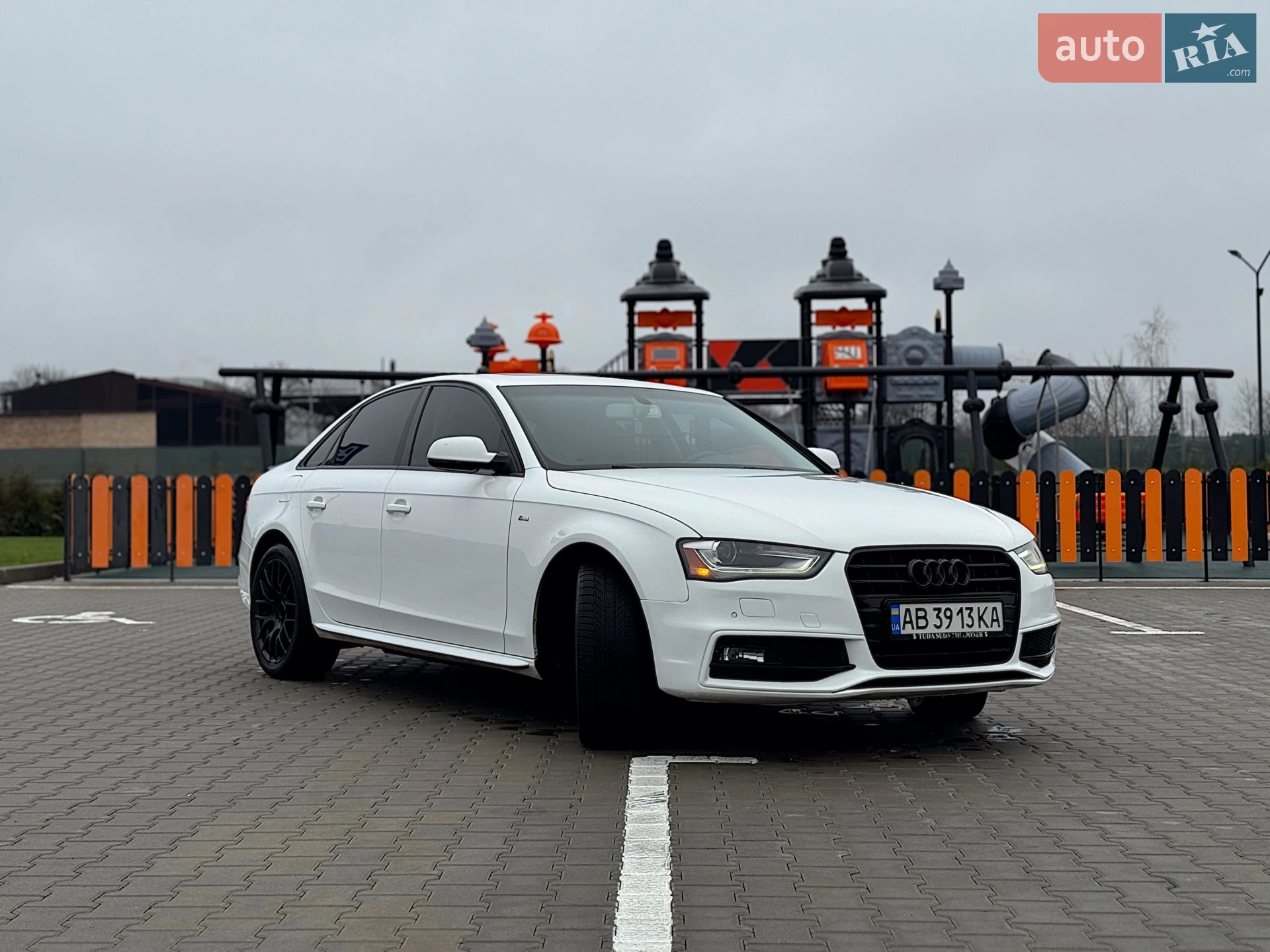 2013 Audi A4 - мініатюра 3