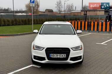 Седан Audi A4 2013 в Виннице
