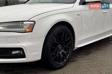 Седан Audi A4 2013 в Виннице