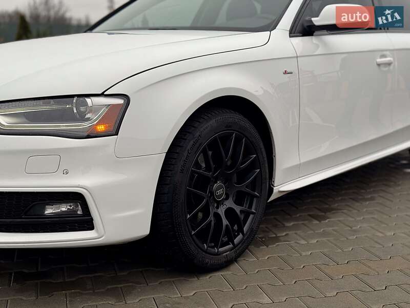 Седан Audi A4 2013 в Виннице