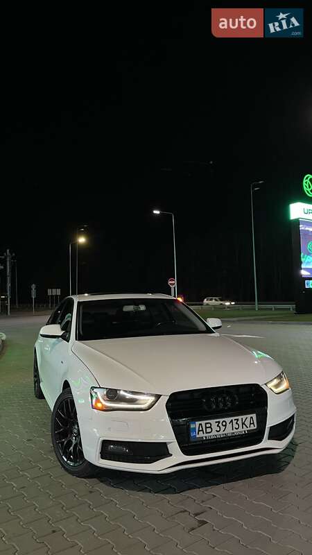 Седан Audi A4 2013 в Виннице