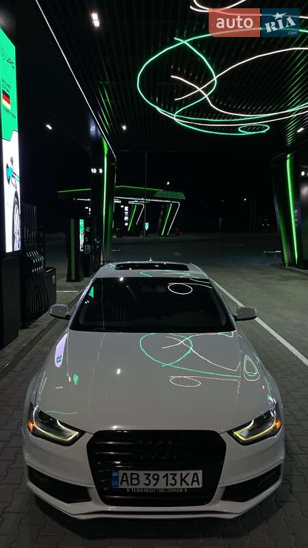 Седан Audi A4 2013 в Виннице