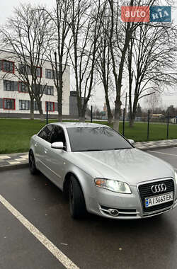 Седан Audi A4 2006 в Киеве
