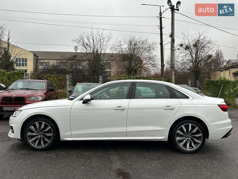 Седан Audi A4 2023 в Виннице фото 9 Седан Audi A4 2023 в Виннице