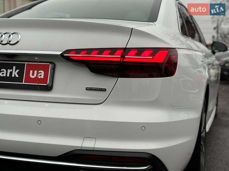 Седан Audi A4 2023 в Виннице фото 14 Седан Audi A4 2023 в Виннице