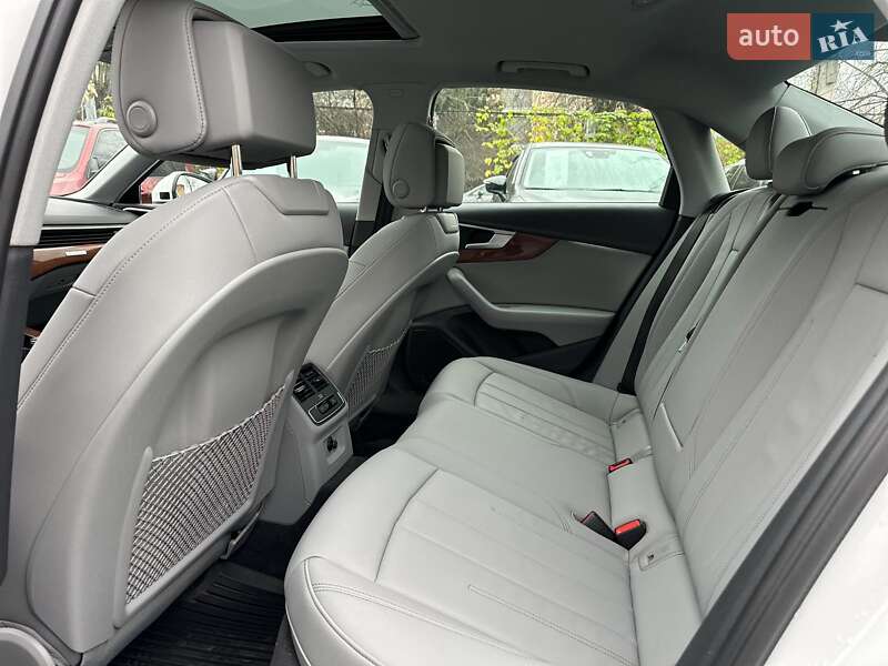 Седан Audi A4 2023 в Виннице фото 19 Седан Audi A4 2023 в Виннице