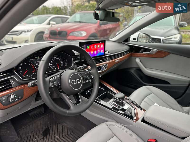 Седан Audi A4 2023 в Виннице фото 24 Седан Audi A4 2023 в Виннице