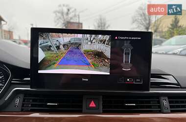 Седан Audi A4 2023 в Виннице