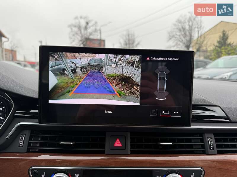 Седан Audi A4 2023 в Виннице фото 34 Седан Audi A4 2023 в Виннице