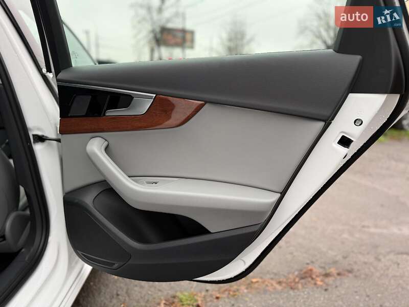 Седан Audi A4 2023 в Виннице фото 39 Седан Audi A4 2023 в Виннице