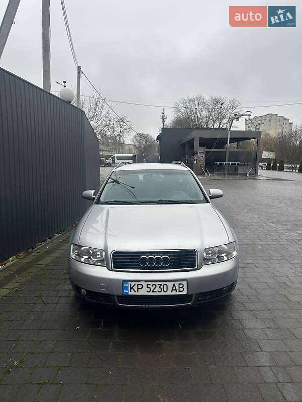Универсал Audi A4 2002 в Ивано-Франковске фото 4 Универсал Audi A4 2002 в Ивано-Франковске