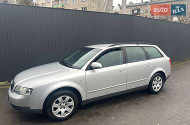 Універсал Audi A4 2002 в Івано-Франківську