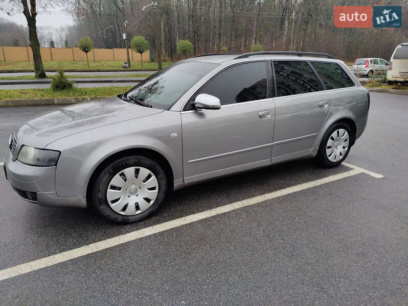 Универсал Audi A4 2004 в Виннице