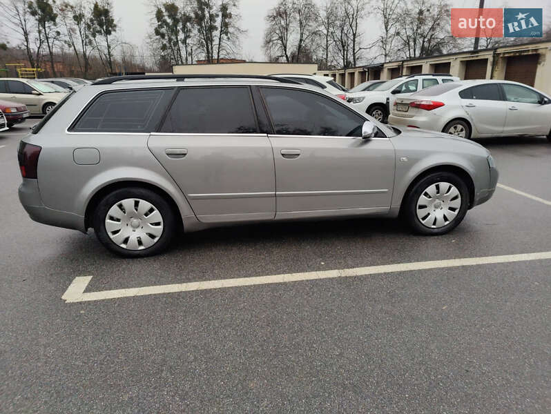 Универсал Audi A4 2004 в Виннице