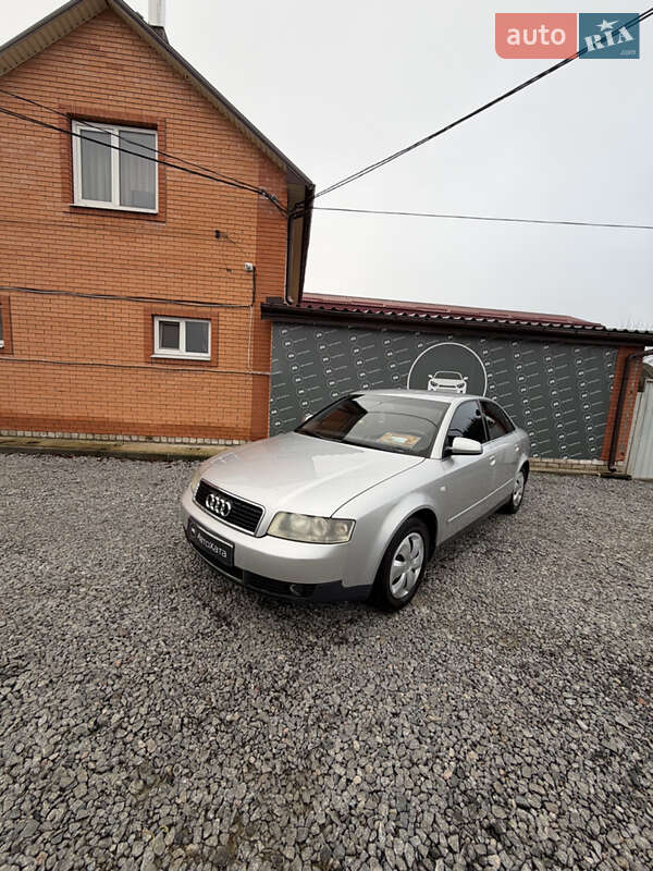 Audi A4 2001