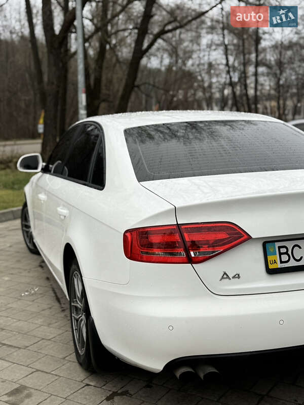 Седан Audi A4 2008 в Новояворовске фото 13 Седан Audi A4 2008 в Новояворовске