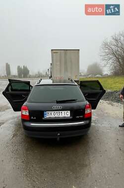 Универсал Audi A4 2004 в Хмельницком